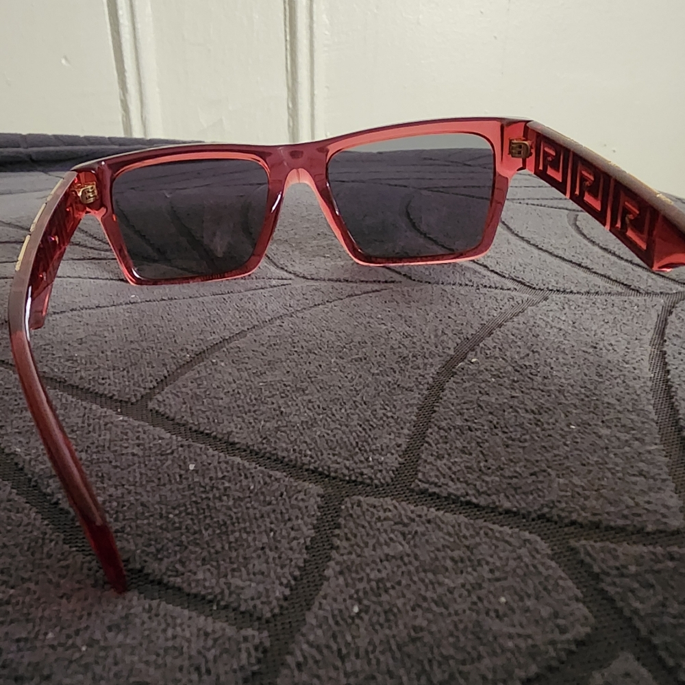 ‼️ON SALE ‼️Authentic Versace Sunglasses - Picture 12 of 13